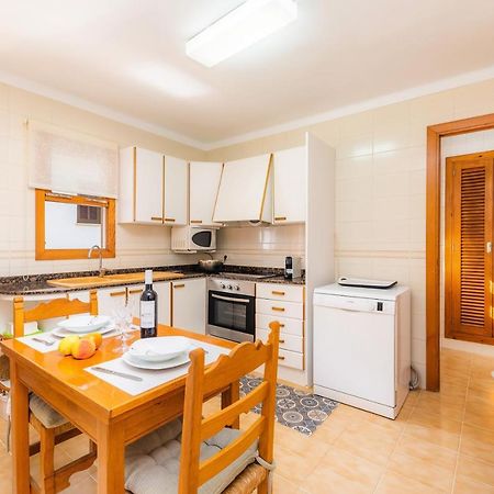 Es Pujol Apartment Alcudia  Bagian luar foto