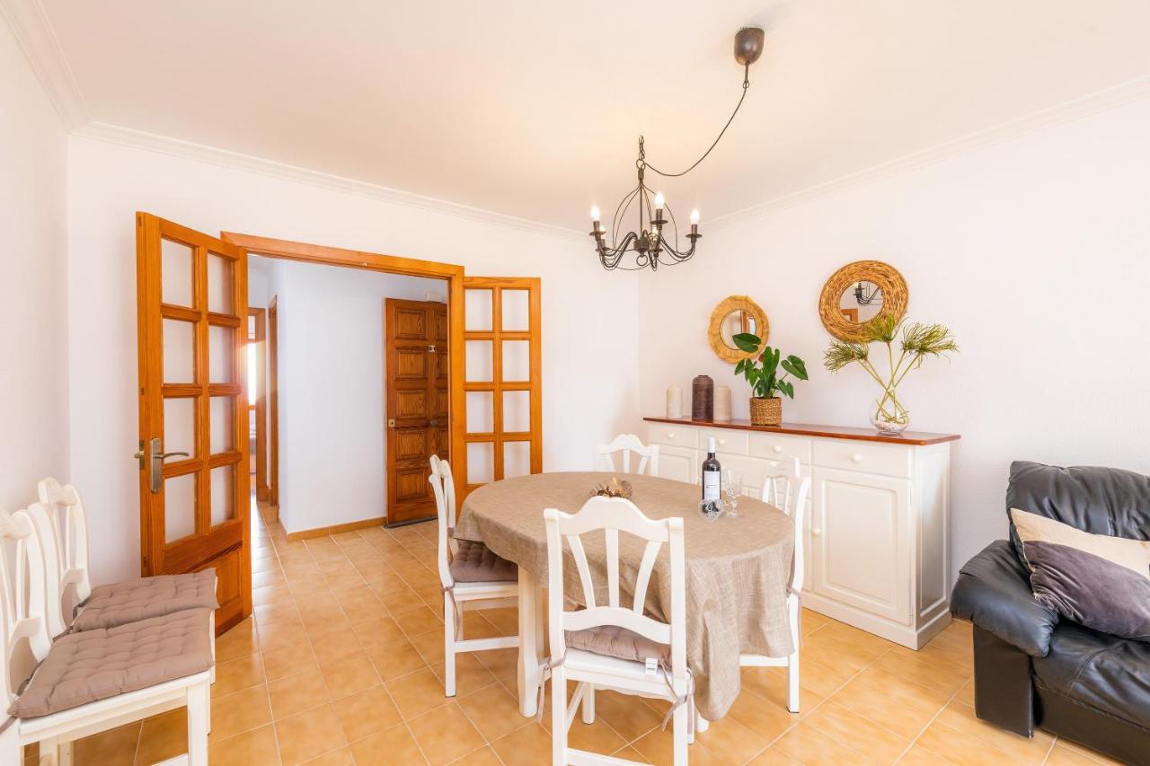 Es Pujol Apartment Alcudia  Bagian luar foto