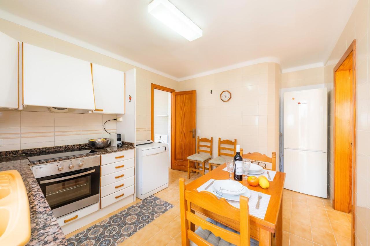 Es Pujol Apartment Alcudia  Bagian luar foto