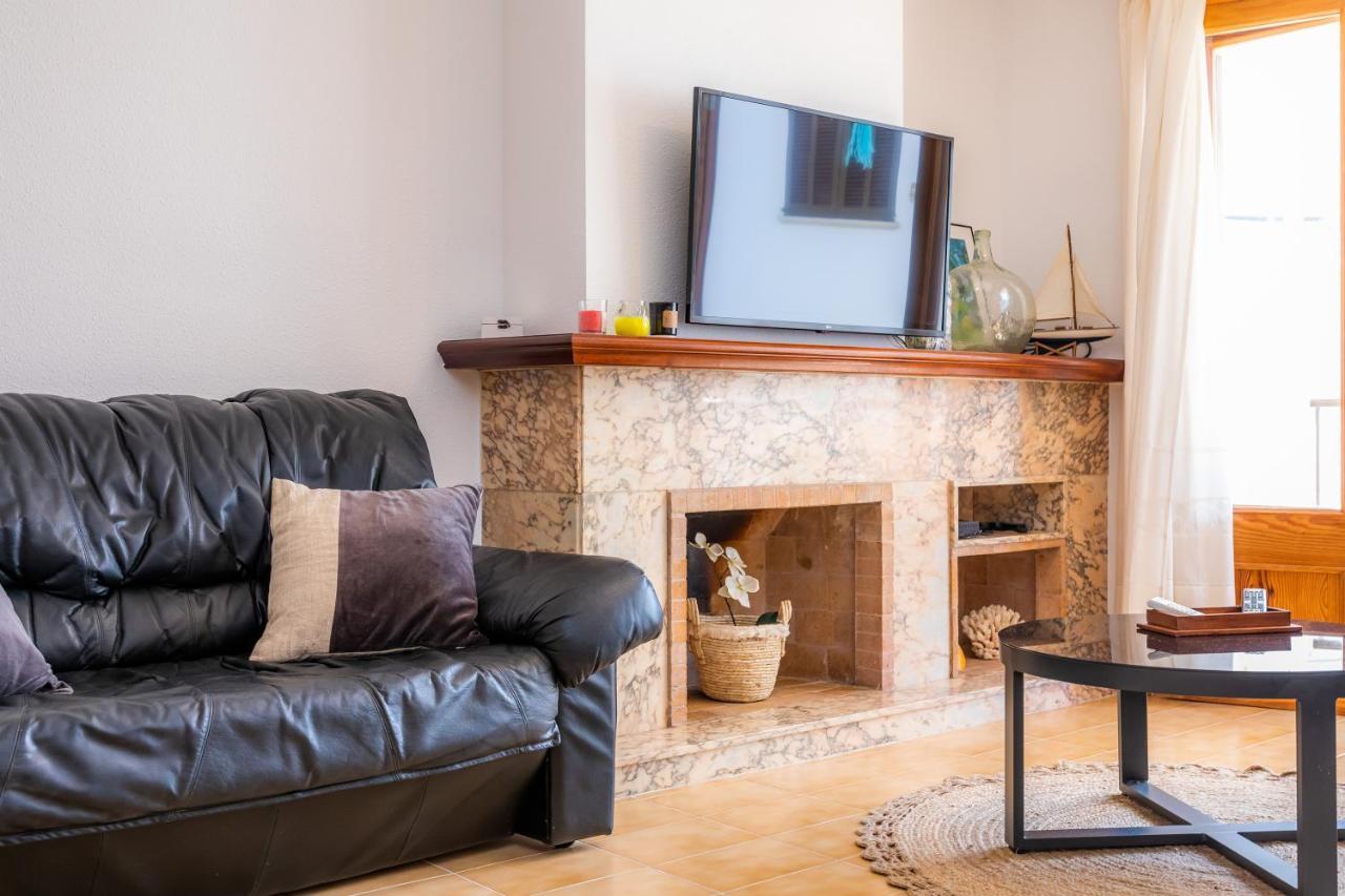Es Pujol Apartment Alcudia  Bagian luar foto