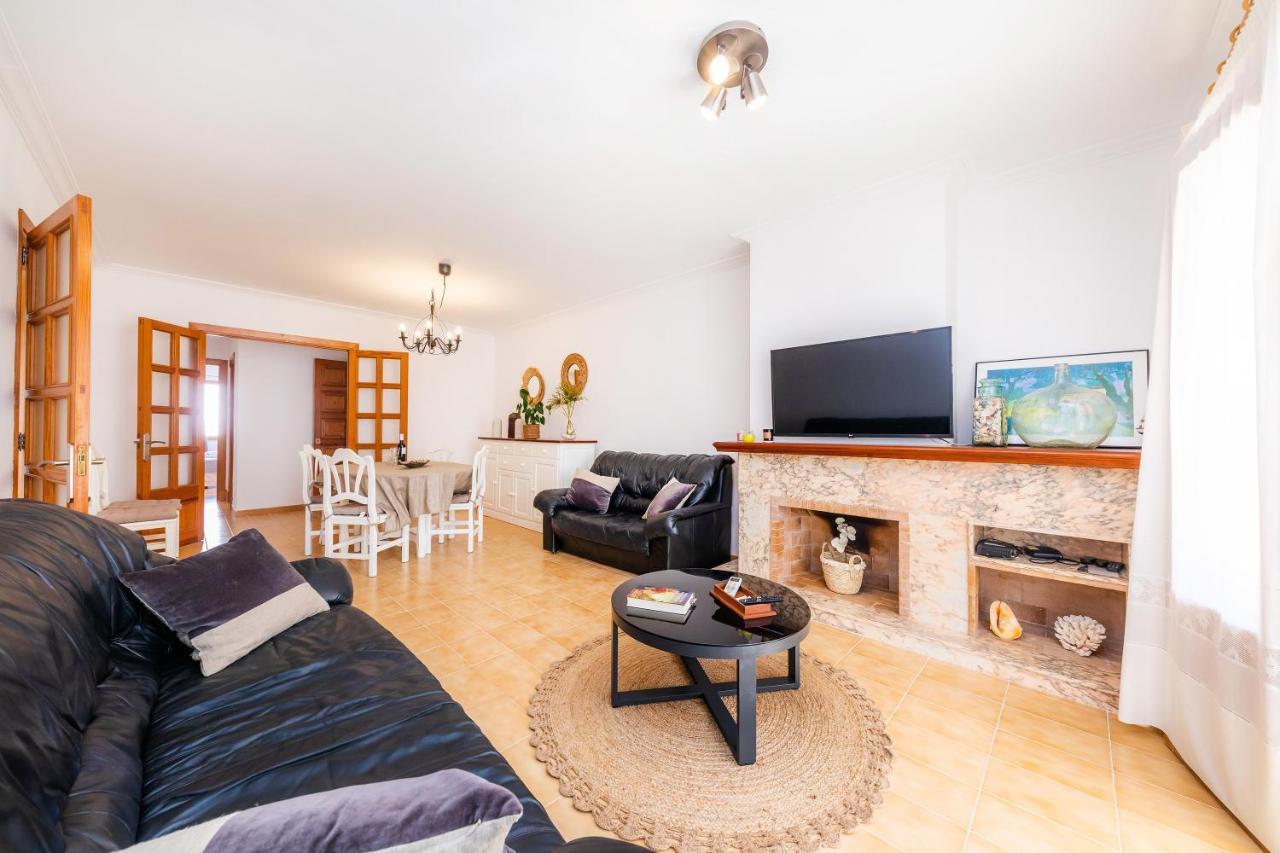 Es Pujol Apartment Alcudia  Bagian luar foto