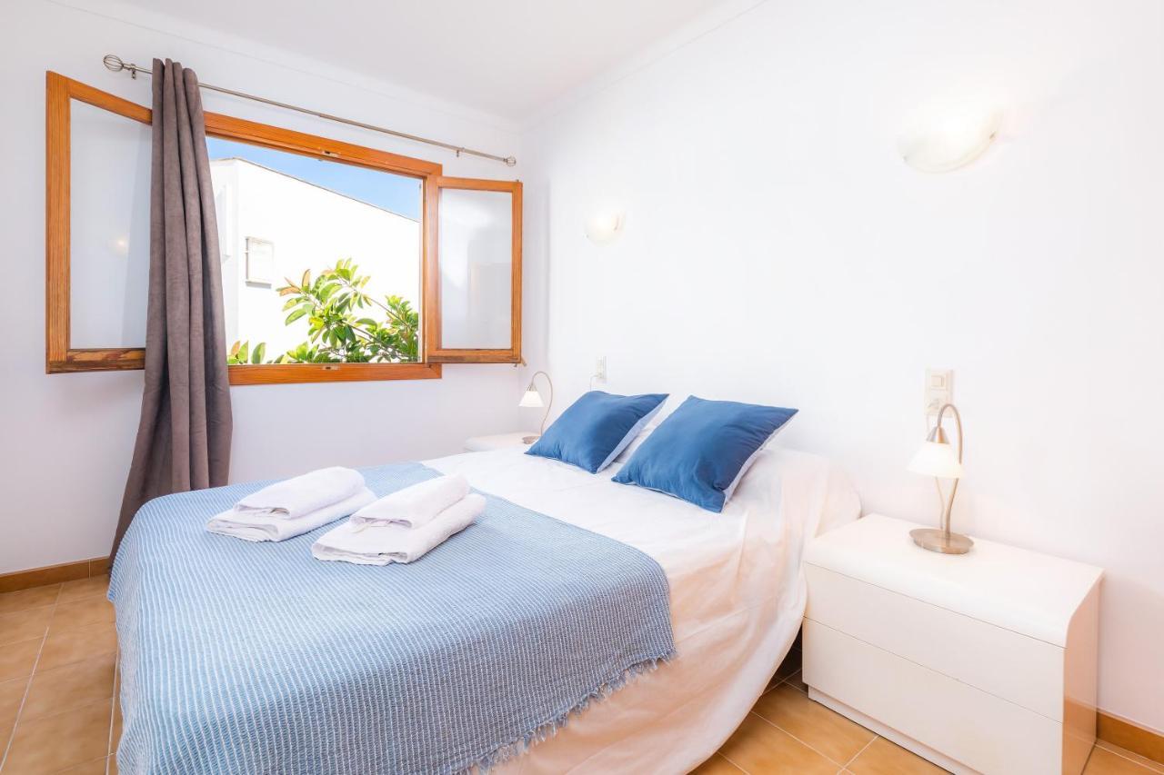 Es Pujol Apartment Alcudia  Bagian luar foto