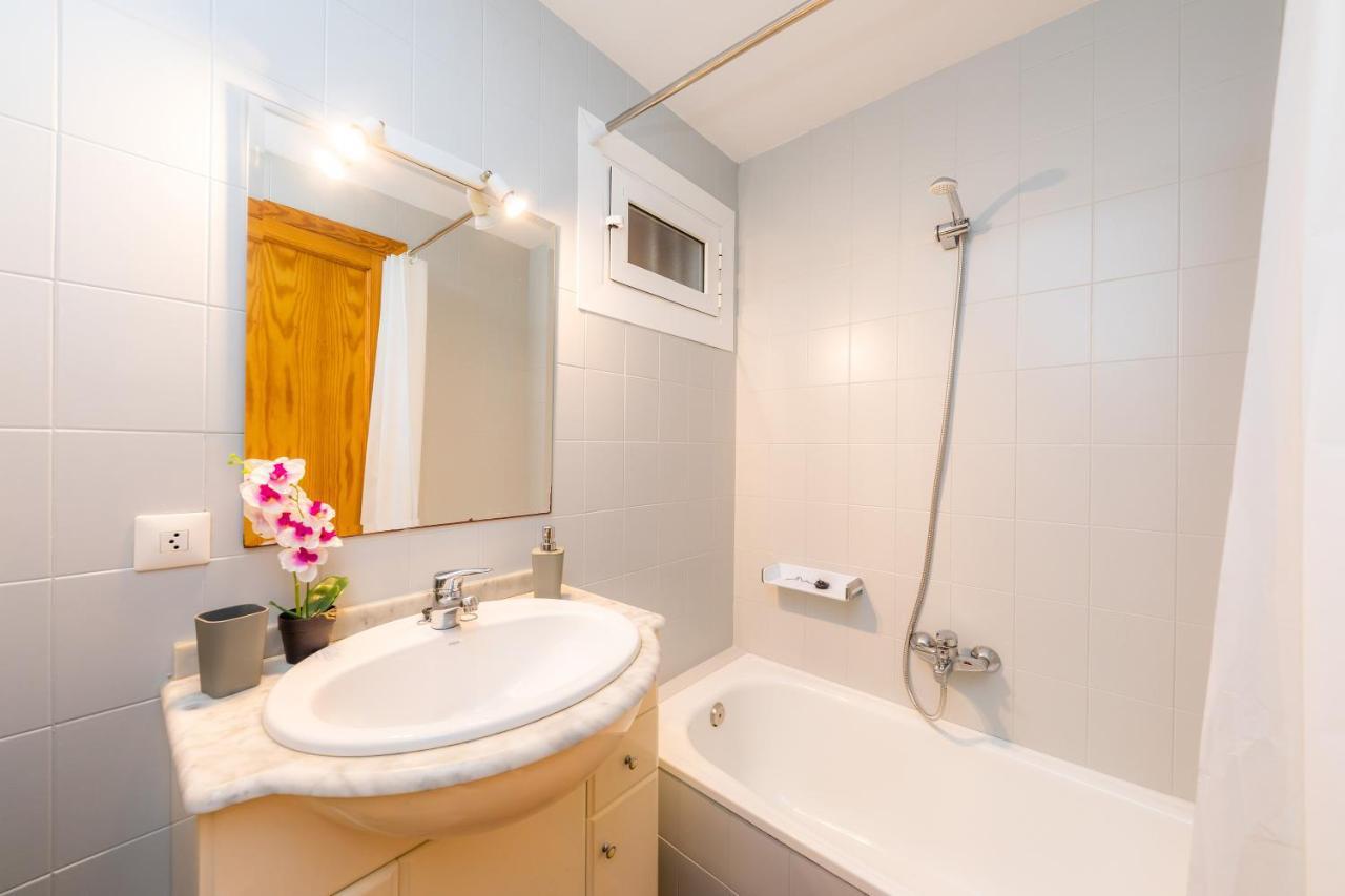 Es Pujol Apartment Alcudia  Bagian luar foto