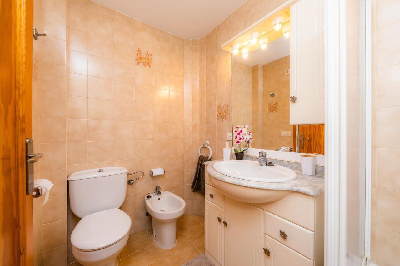 Es Pujol Apartment Alcudia  Bagian luar foto