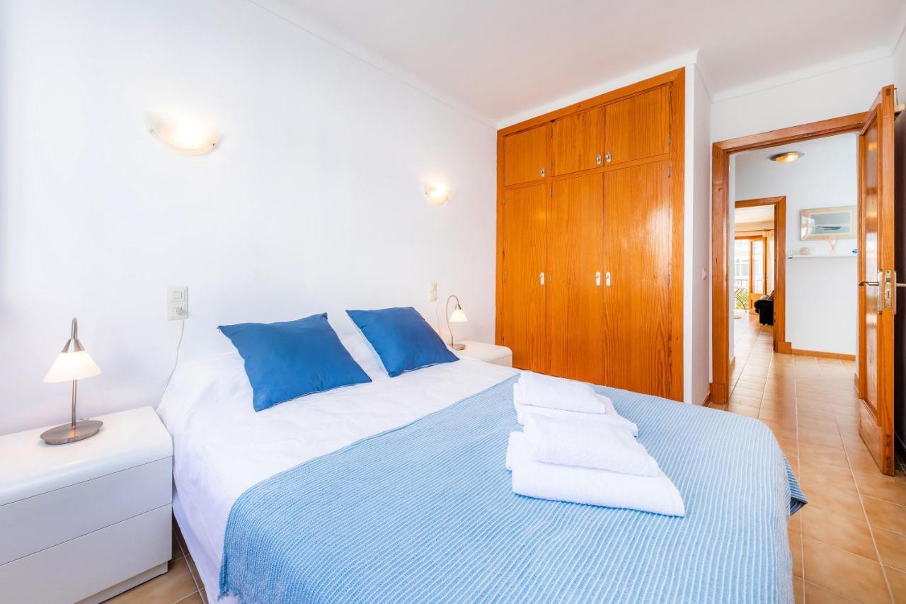 Es Pujol Apartment Alcudia  Bagian luar foto