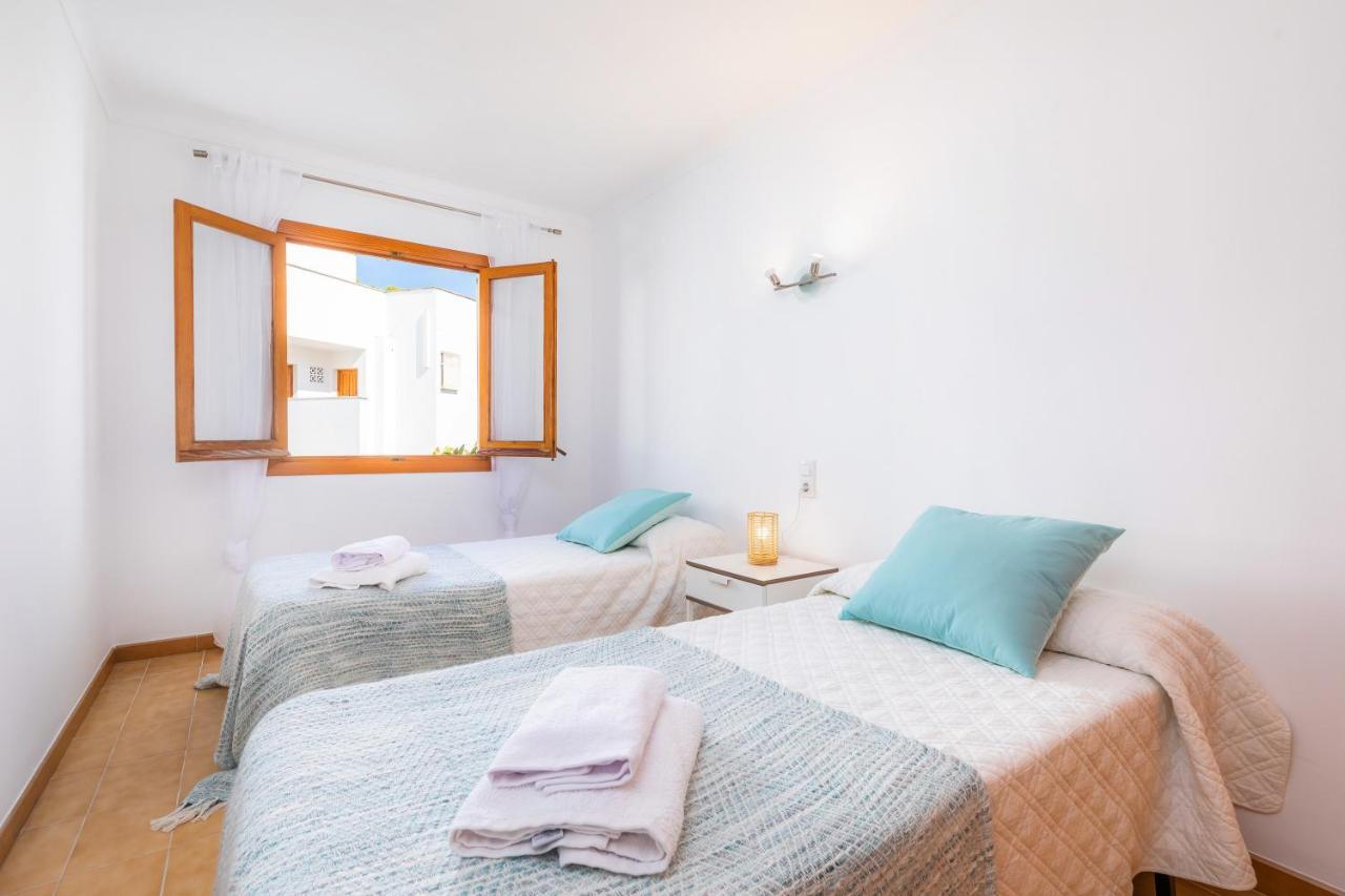 Es Pujol Apartment Alcudia  Bagian luar foto