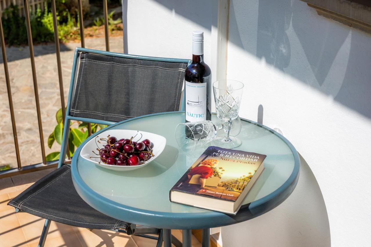 Es Pujol Apartment Alcudia  Bagian luar foto
