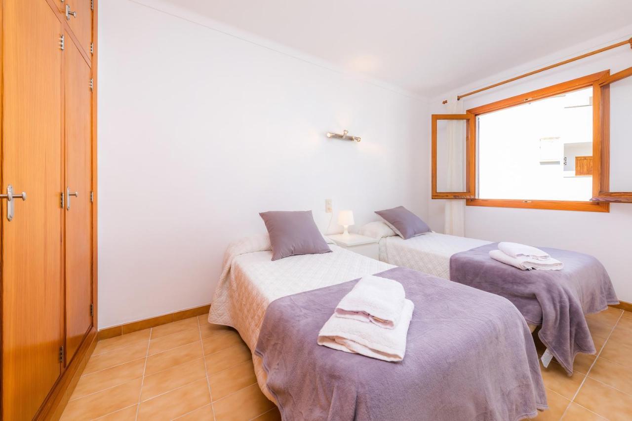 Es Pujol Apartment Alcudia  Bagian luar foto