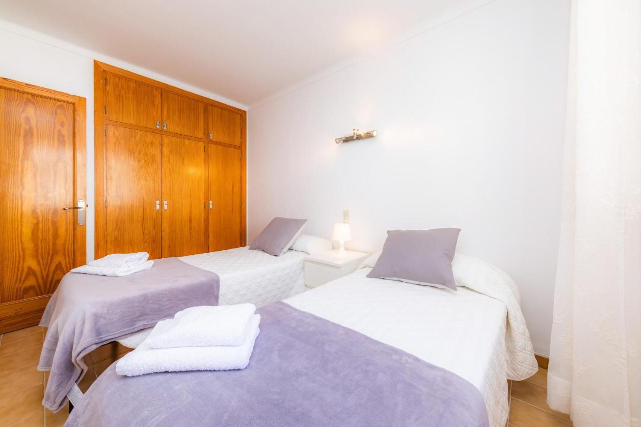 Es Pujol Apartment Alcudia  Bagian luar foto