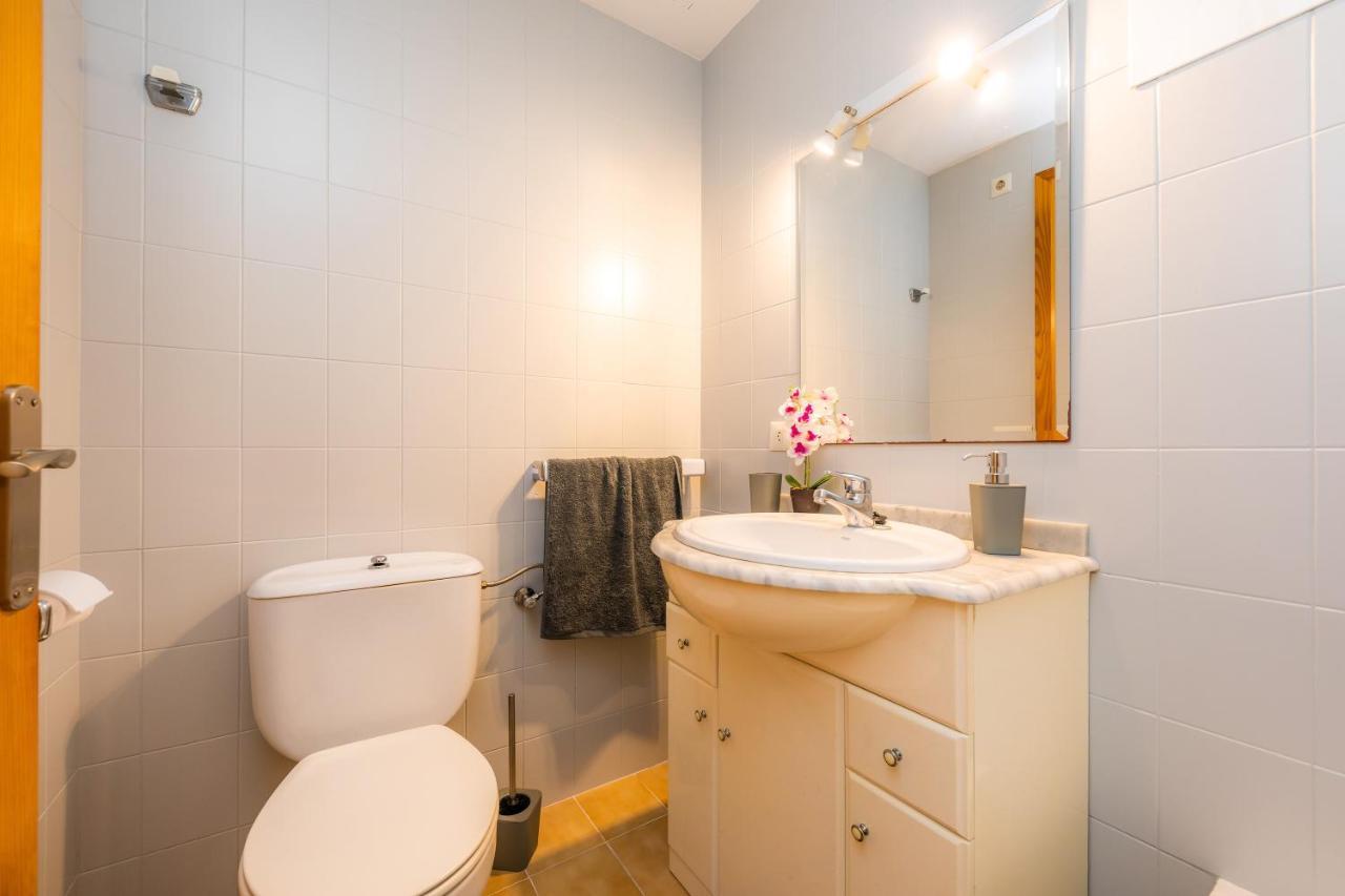 Es Pujol Apartment Alcudia  Bagian luar foto